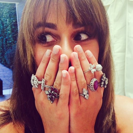 Pictures of Lea Michele on Instagram
