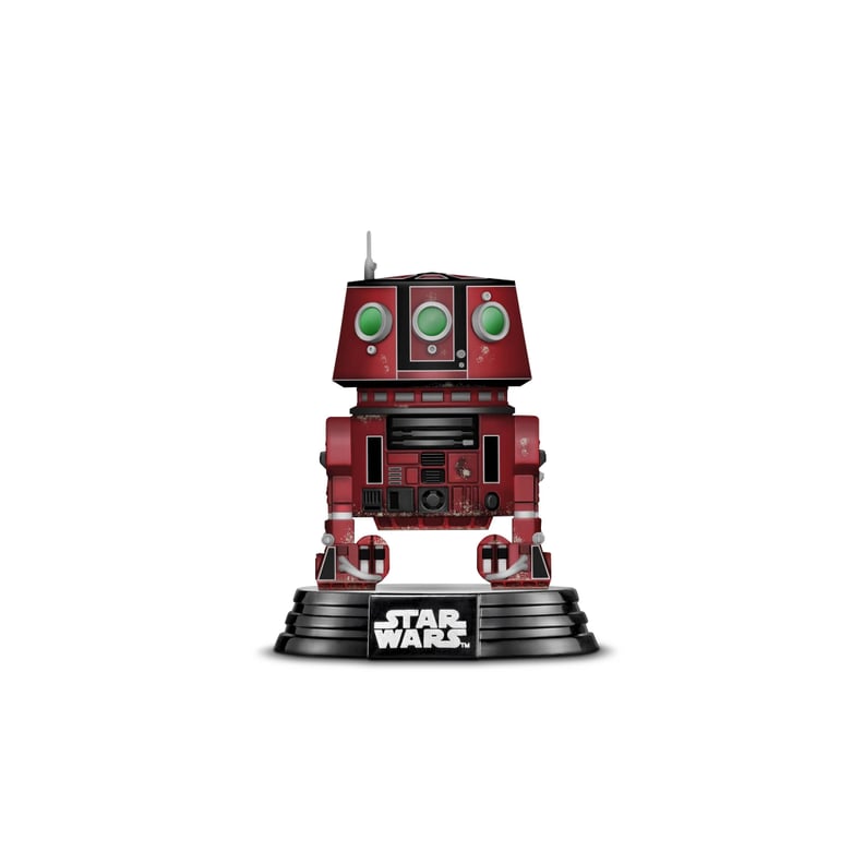 Funko Pop! Star Wars: Galaxy's Edge R5 Unit