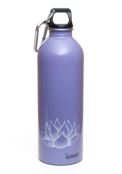 White Lotus Bottle