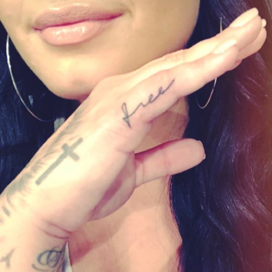 Demi Lovato纹身和含义