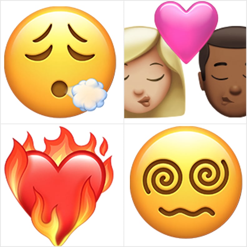 iphone emoji list