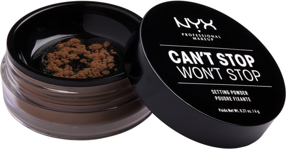 NYX Professional Makeup Can't Stop Won't Stop Setting Powder