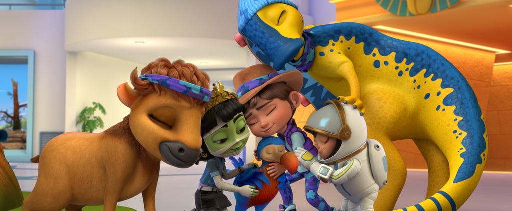Ridley Jones Netflix Preschool Series | Trailer and Photos