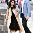 Prince Harry and Meghan Markle Just Reinvented the Art of Hand-Holding, and We're a Wreck