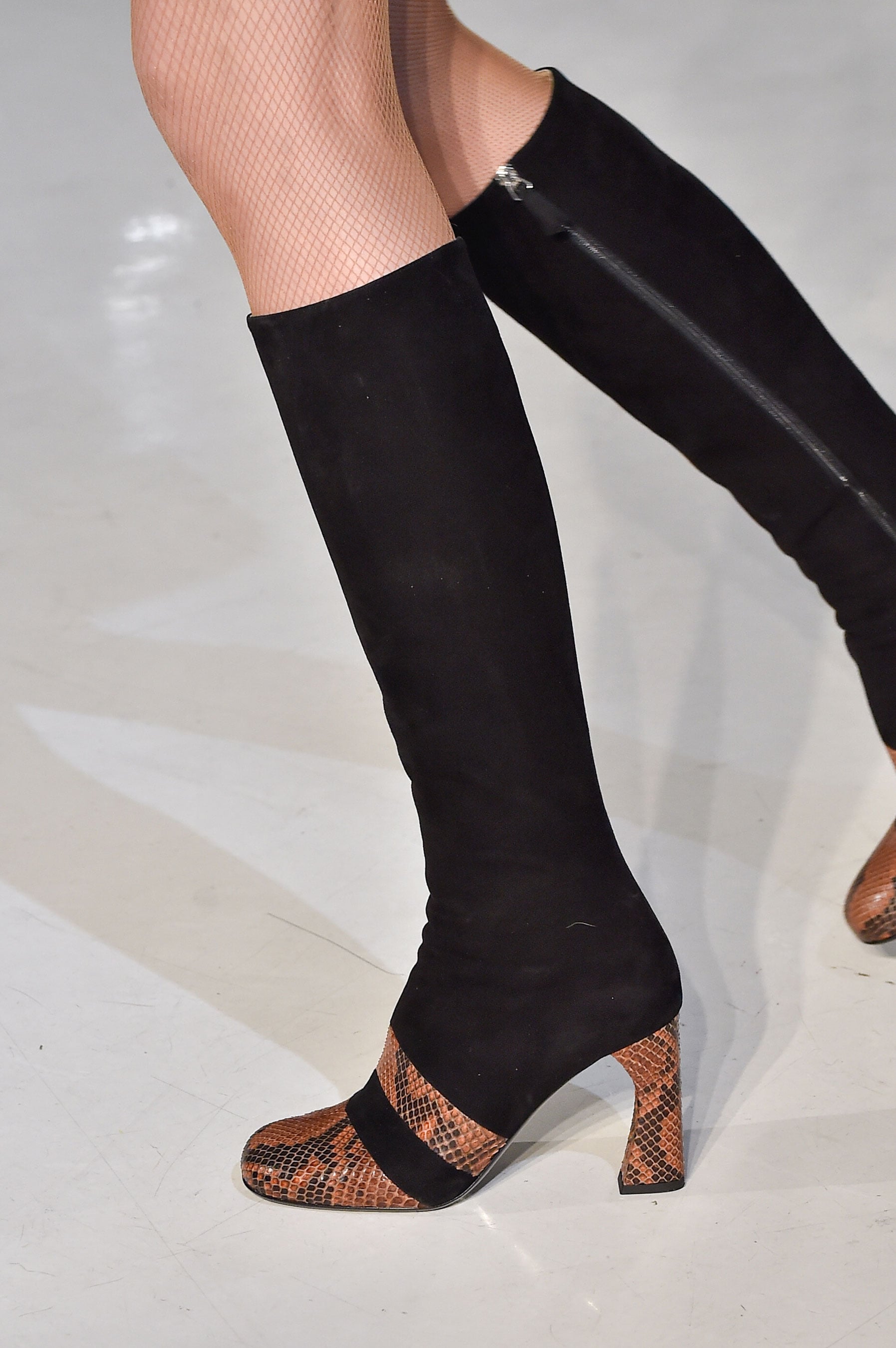 Jill Stuart Fall 2015 The Best Shoes To Hit The Runways Of New York Fashion Week Popsugar Fashion Photo 84