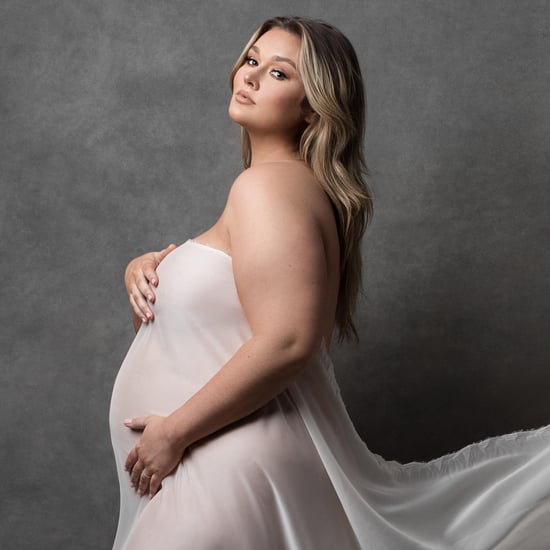 Hunter McGrady Is Expecting Her First Child With Brian Keys