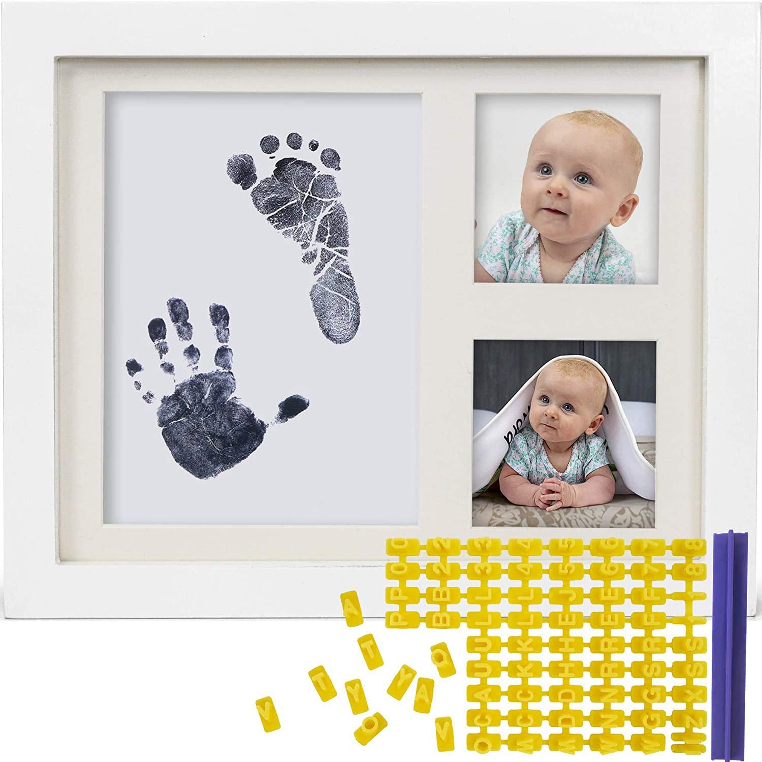 hand footprint kit