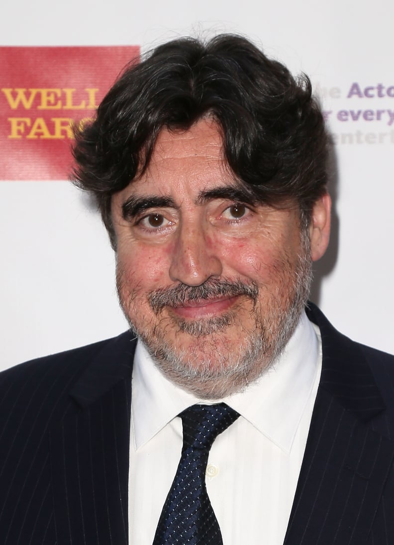 Alfred Molina