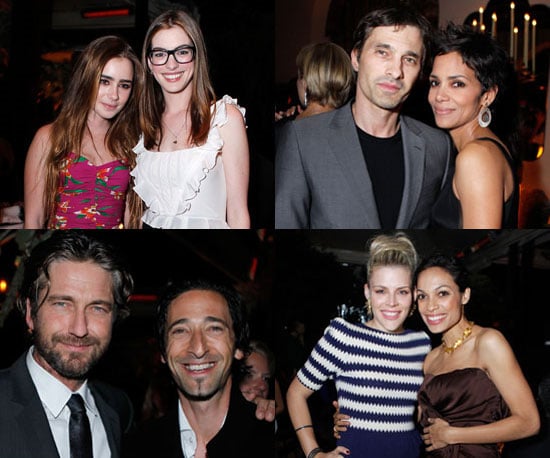 Halle Berry, Olivier Martinez, Anne Hathaway, Gerard Butler and More at ...