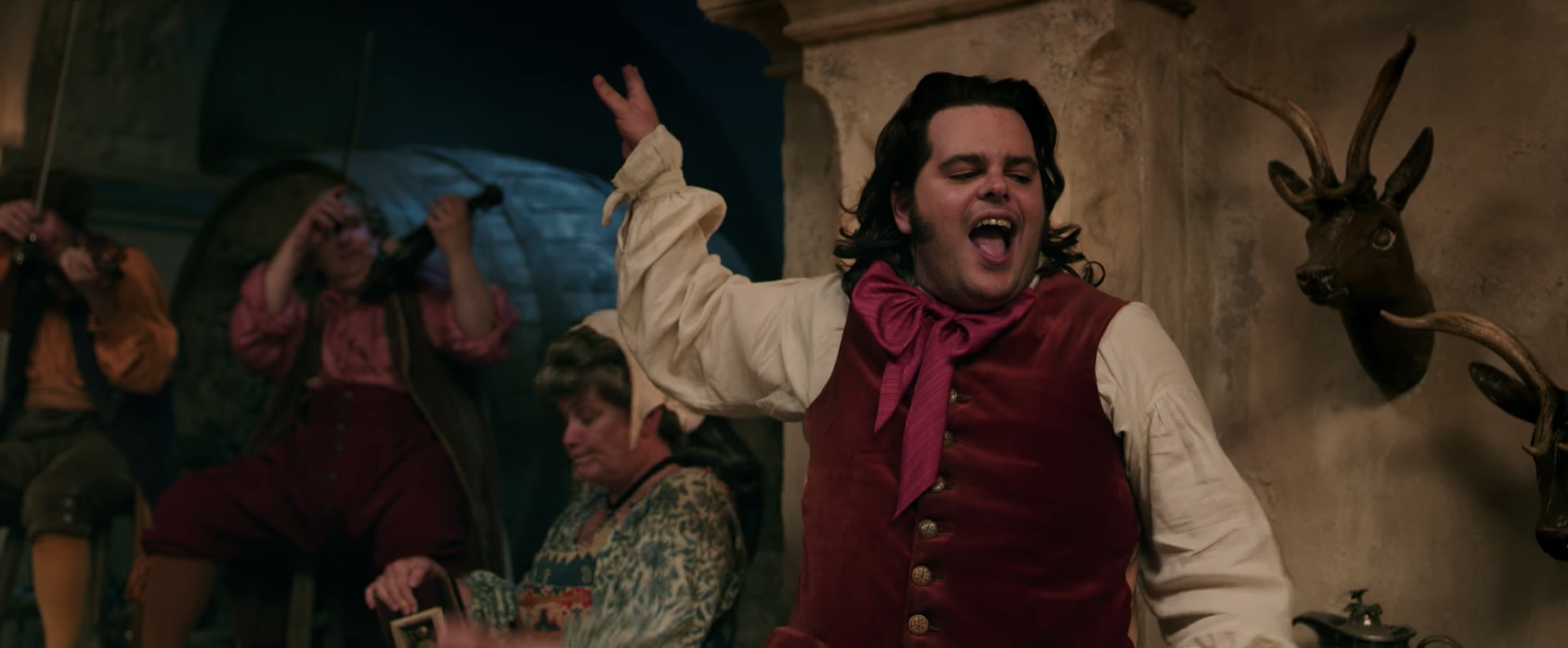 What Is the Gay Moment in Beauty and the Beast POPSUGAR Entertainment