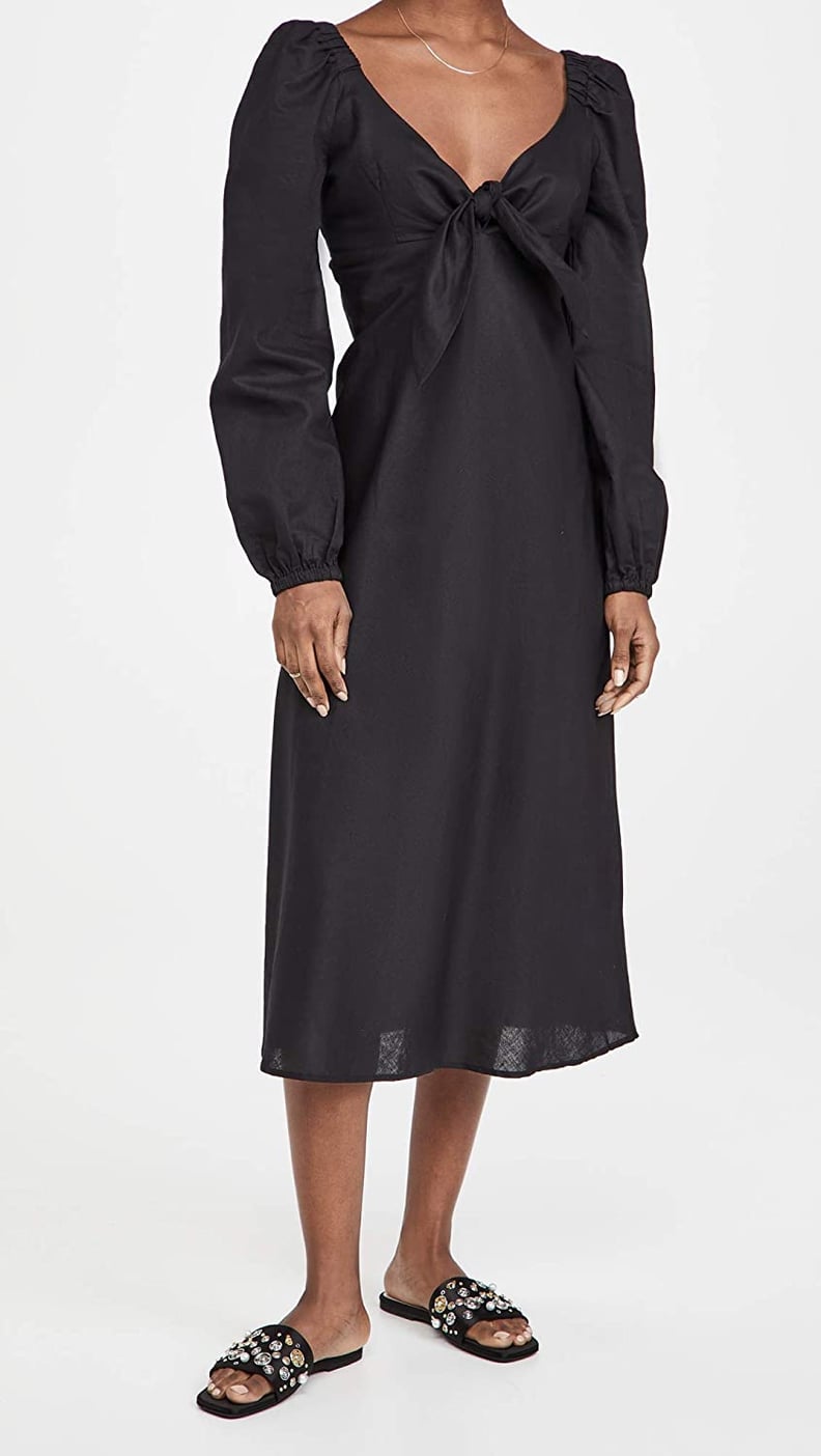 Charlie Holiday Almalfi Midi Dress