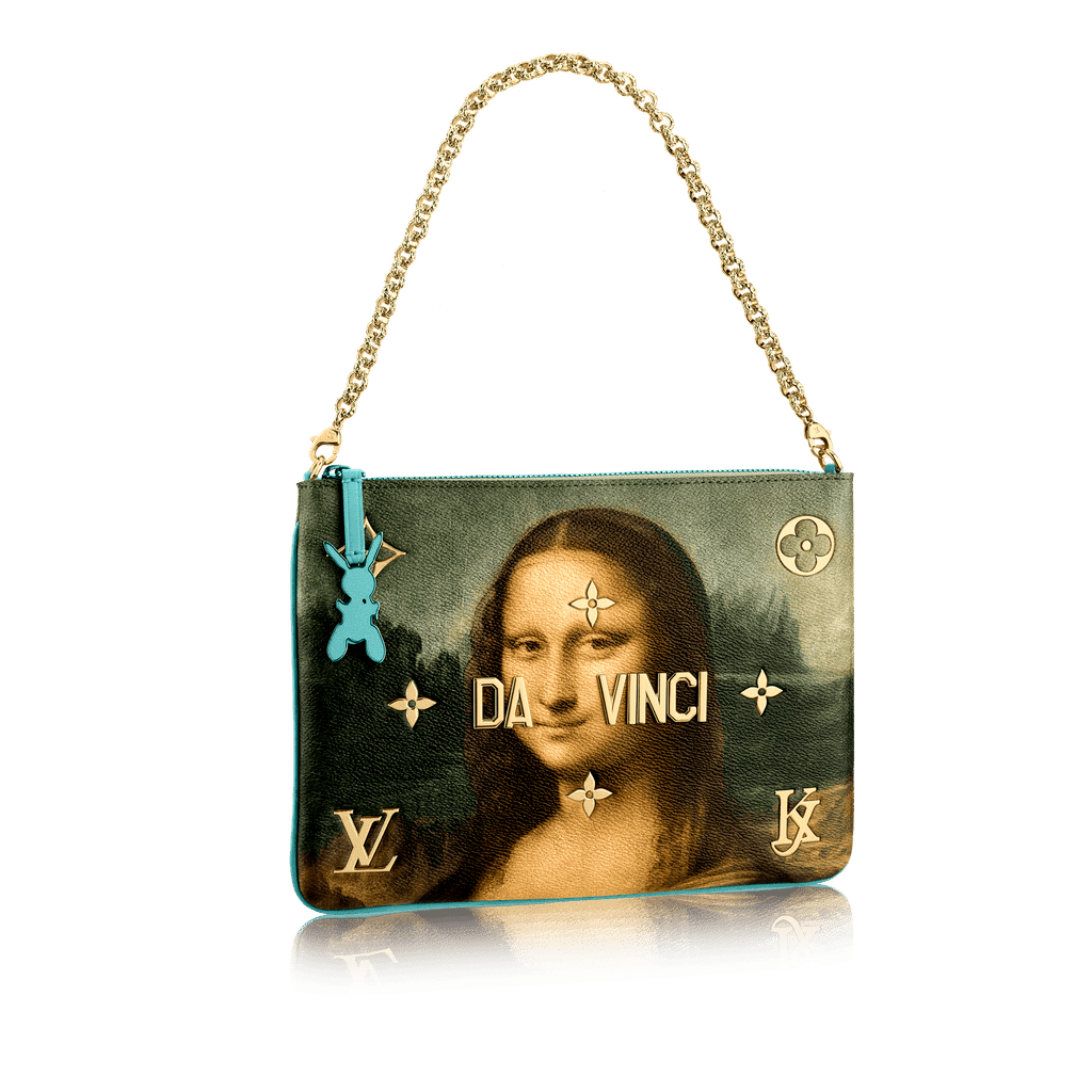 Louis Vuitton Collaboration With Jeff Koons