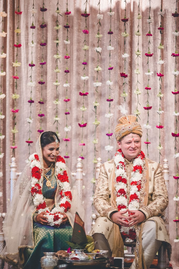 Vibrant Multicultural Wedding