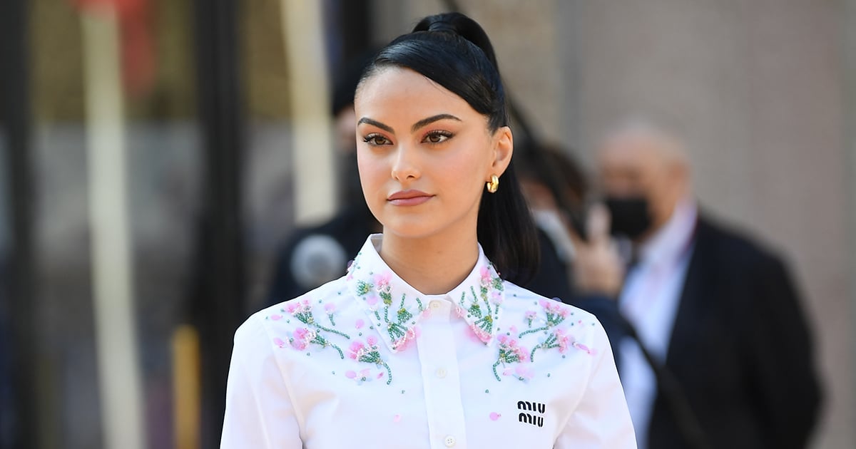 Paris Fashion Week 2022: Vanessa Hudgens, Camila Mendes, more stars