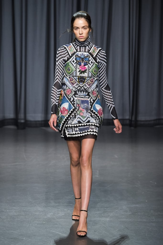 Mary Katrantzou Spring 2019 Collection