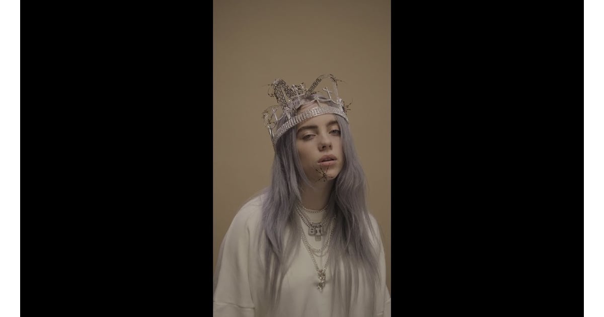 You Should See Me In A Crown By Billie Eilish You Can Thank These Songs For Getting You Through All Your 2018 Workouts Popsugar Fitness