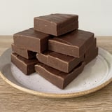 2-Ingredient No-Bake Fudge Recipe With Photos