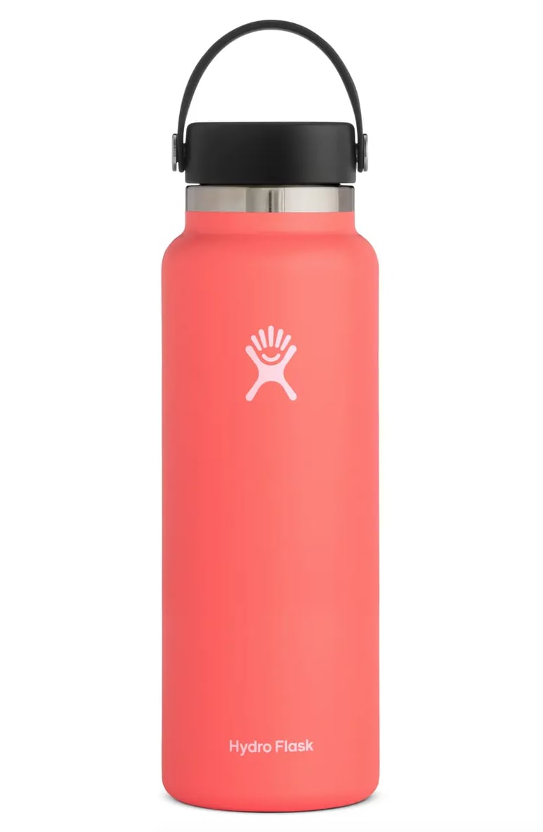 Hydro Flask 40-Ounce Wide Mouth Cap Bottle