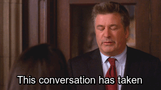 Having to Make Small Talk With Every Single Girl During Rush