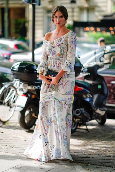 tan wedding guest dresses