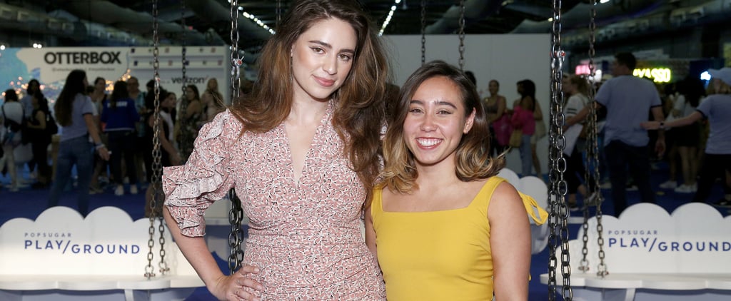 Katelyn Ohashi and Aija Mayrock Quotes on Self-Love