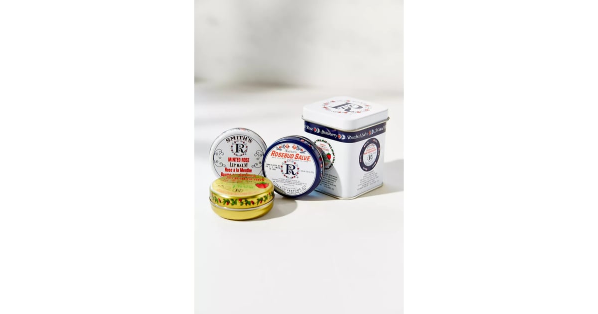 A Winter Must-Have: Smith's Lip Balm Tin Set | Best Stocking Stuffers ...