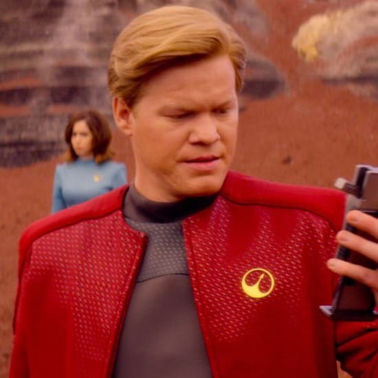 Is Matt Damon in Black Mirror?