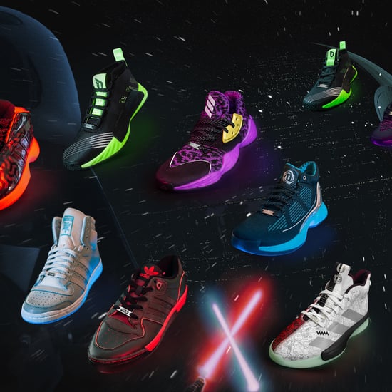 Star Wars x Adidas 2019 Sneaker and Clothing Collection