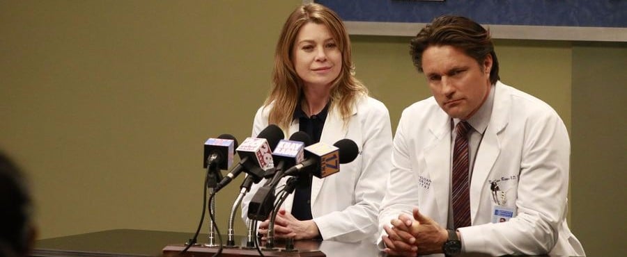 Grey's Anatomy Spinoff 2017