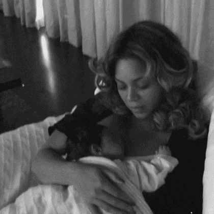 Cutest Beyonce and Blue Ivy Pictures