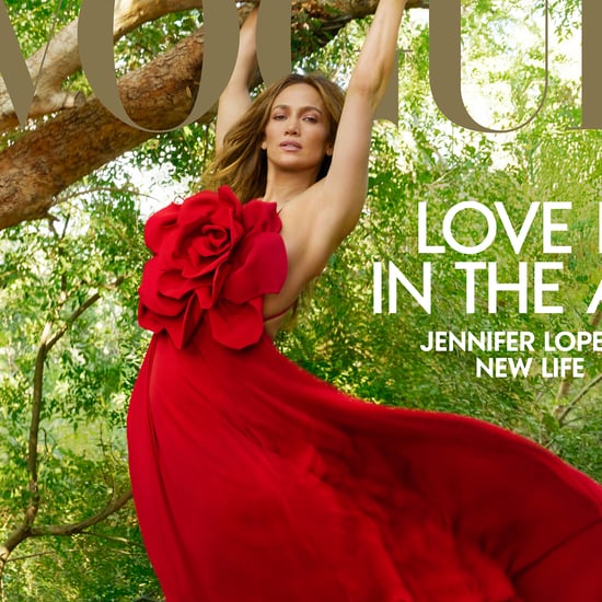 Jennifer Lopez on Taking Ben Affleck's Last Name