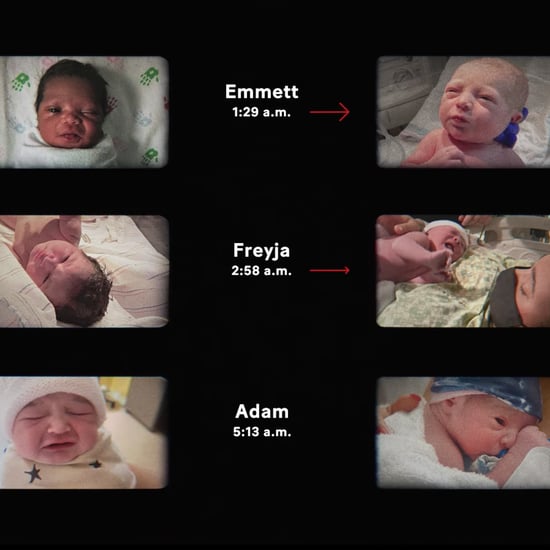 Huggies' 2021 Super Bowl Ad That Honours Newborn Babies