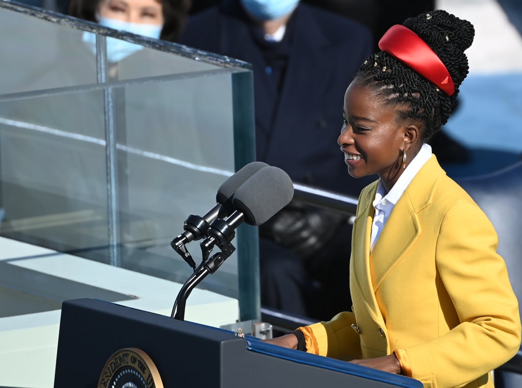 Significance of Amanda Gorman’s Braids on Inauguration Day