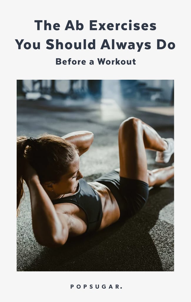Core Activating Exercises