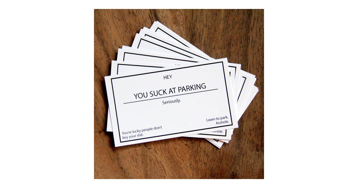 If He's Prone to Road Rage Gifts For Men Who Have Everything