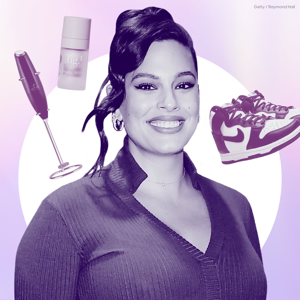 Ashley Graham's Must Haves