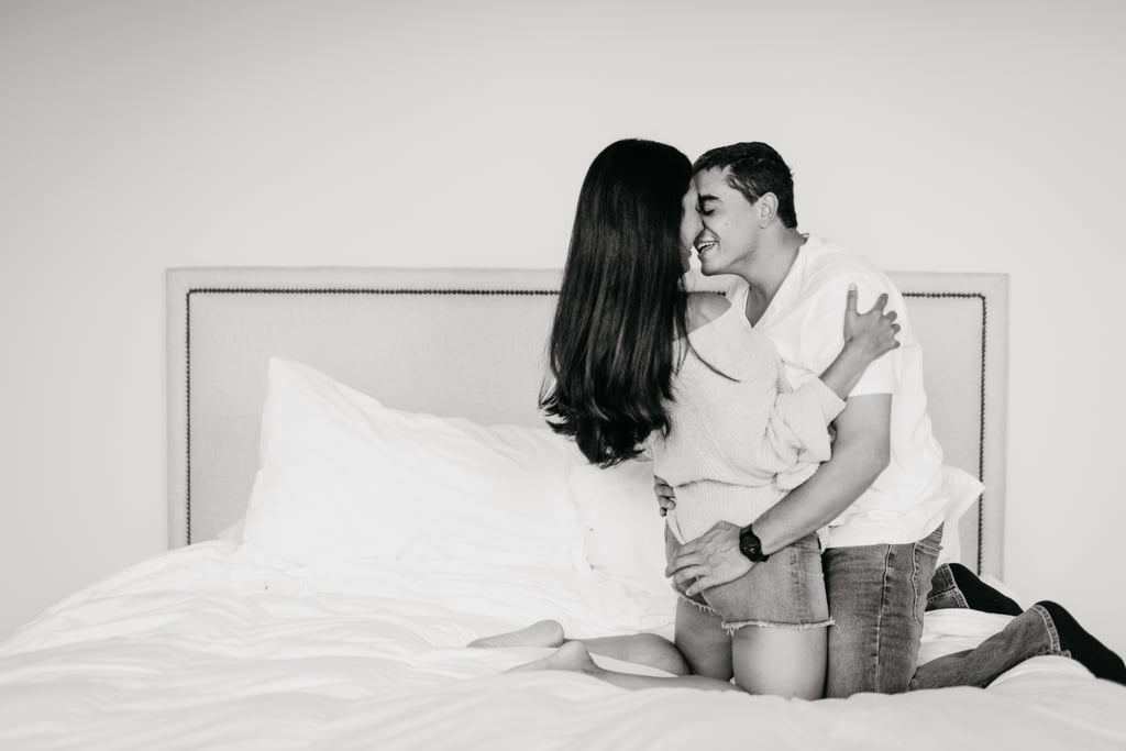 New Home Engagement Shoot New Home Engagement Shoot
