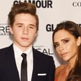 Brooklyn Beckham Makes His Love For "Mum" Victoria Permanent With a Classic Tattoo