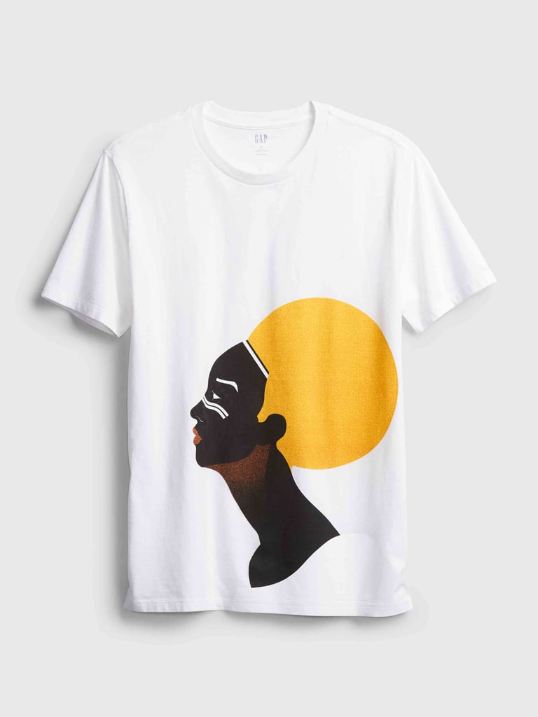 Gap UK's Black History Month T-Shirts 2020