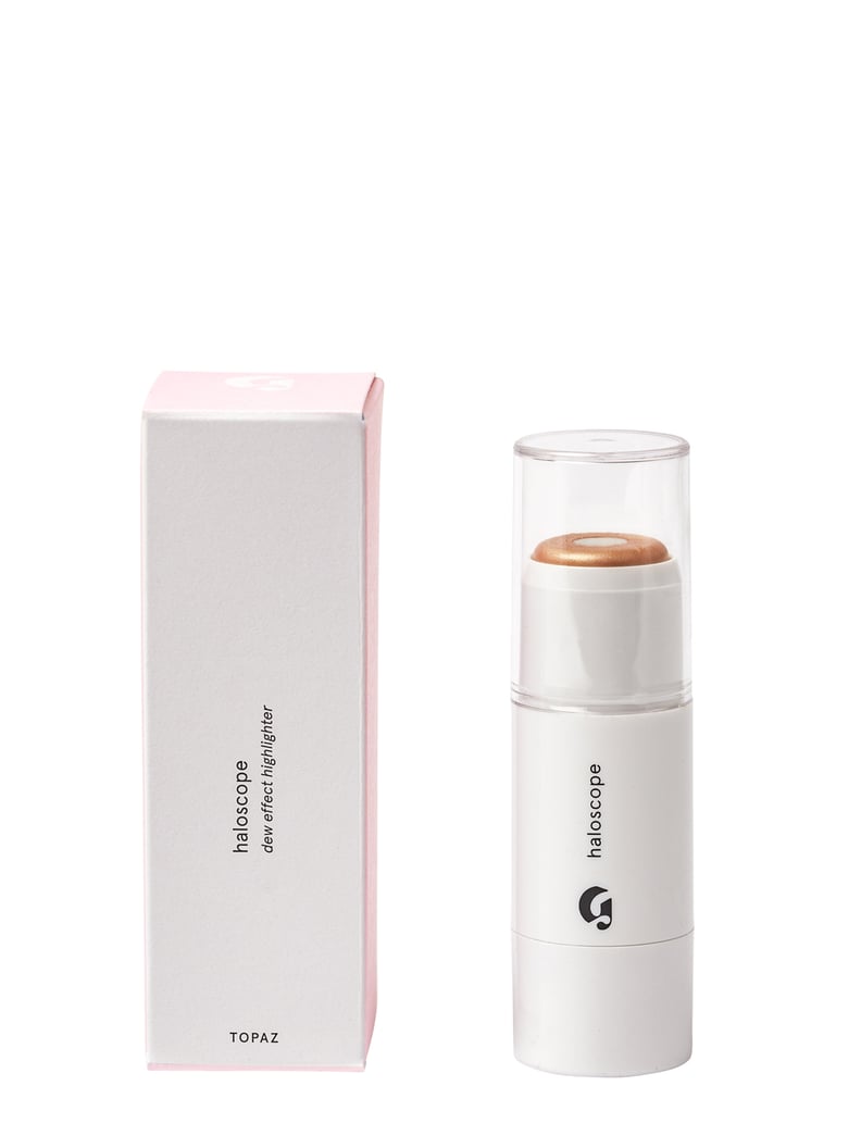 Glossier Haloscope