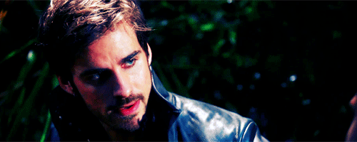 There's this look of confusion that's still crazy-hot. | Captain Hook GIFs | POPSUGAR ...