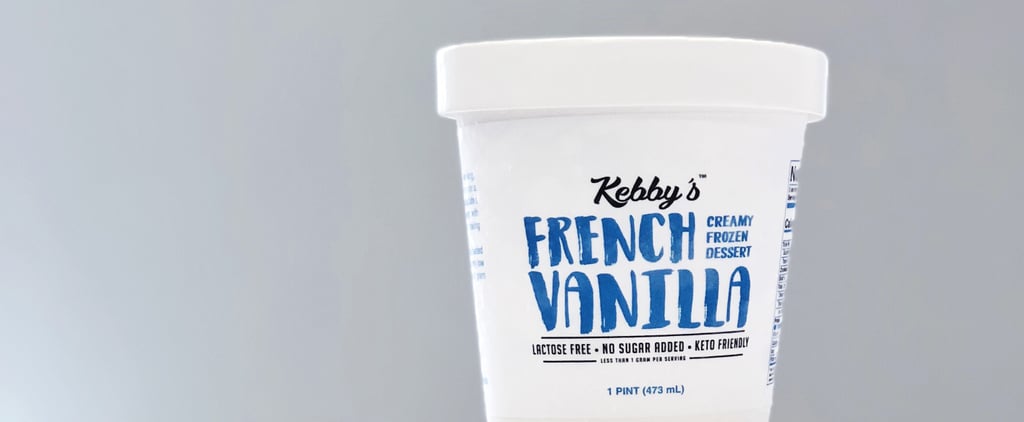 Kebby's Keto Ice Cream