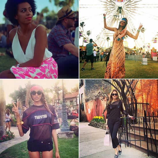 Fashion Instagram Photos | Week of April 18, 2014