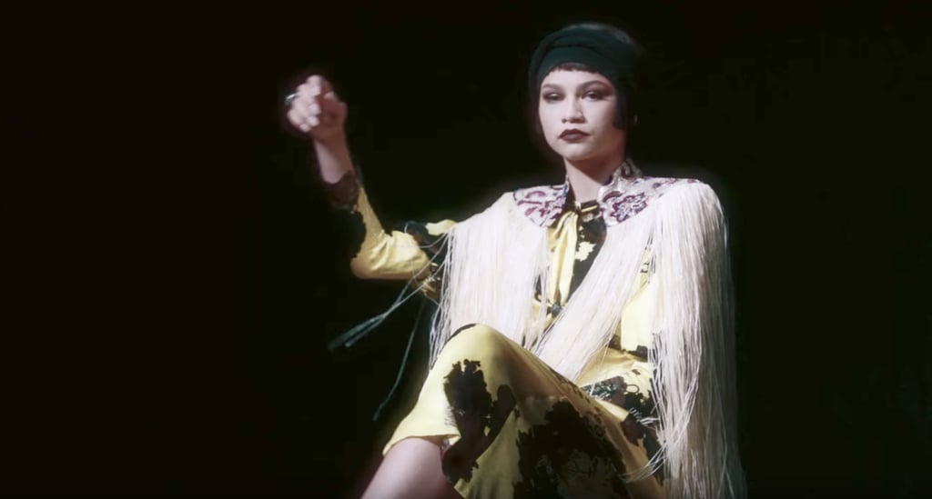Zendaya Vogue Video 2017
