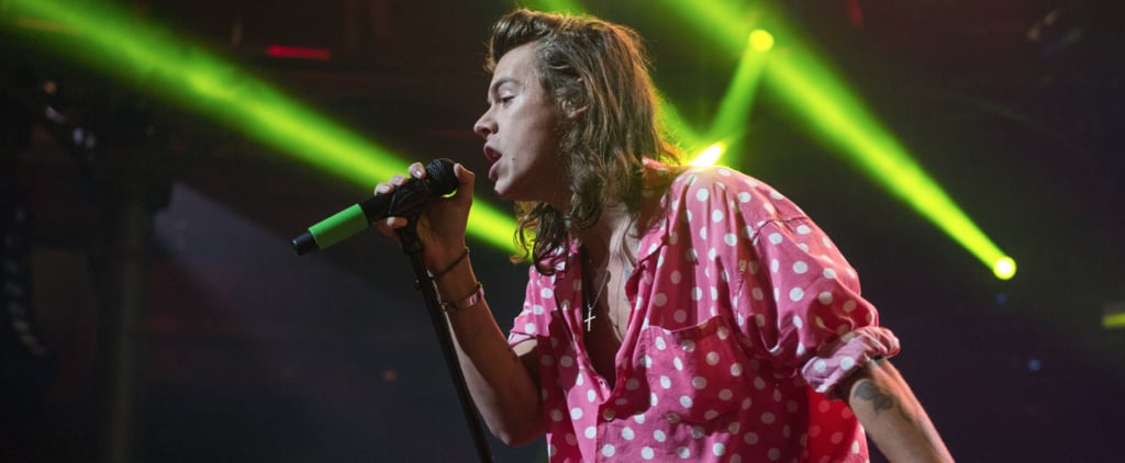 One Direction's Last Show
