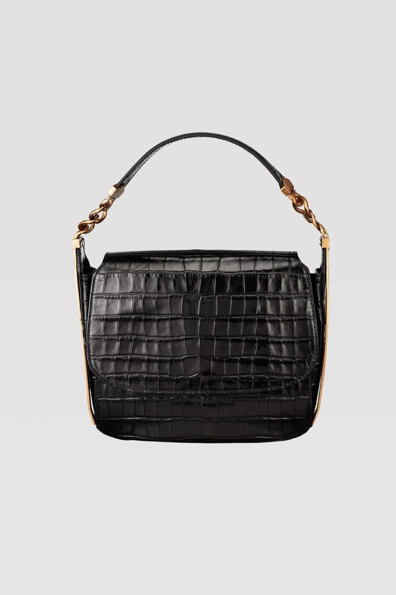 Zara Campaign Collection Crossbody Bag