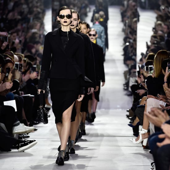 Dior Fall 2016 Runway