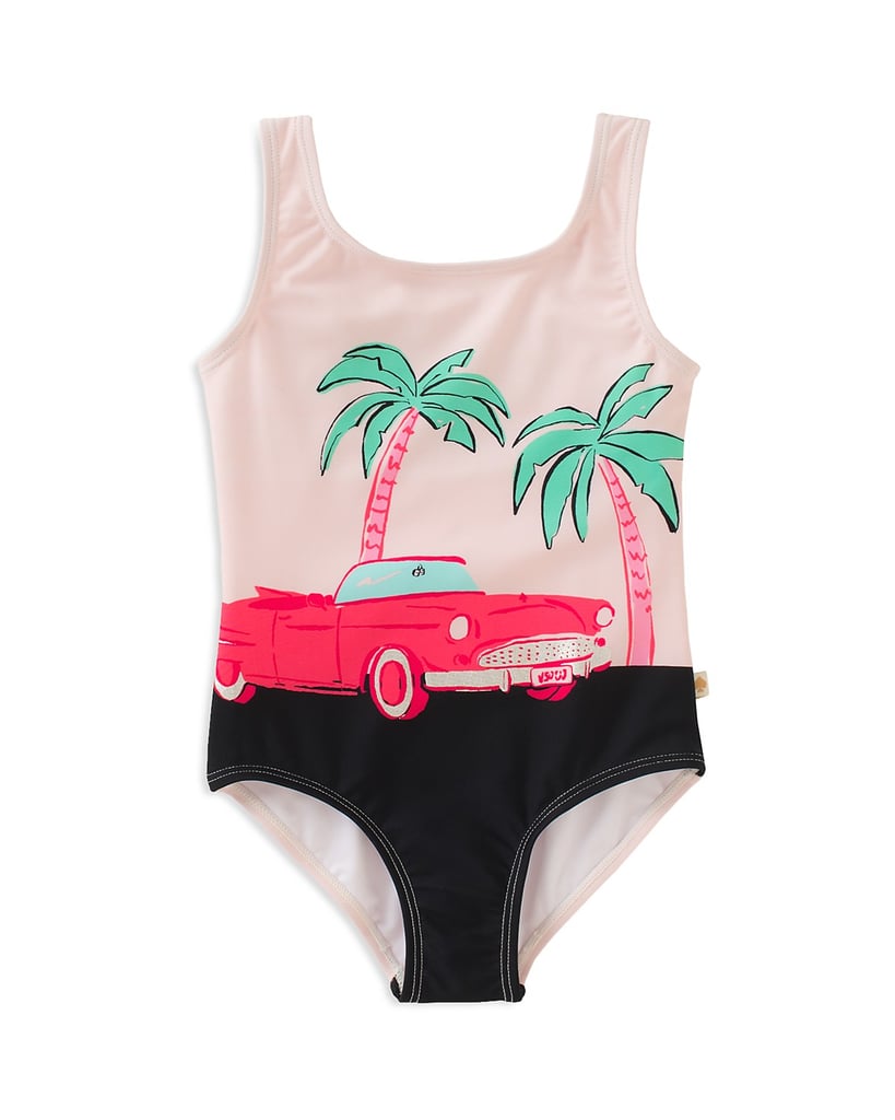 Kate Spade Road Trip Swimsuit