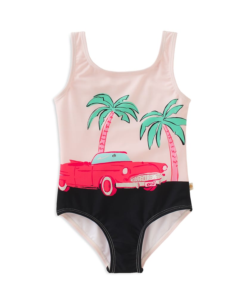 Kate Spade Road Trip Swimsuit