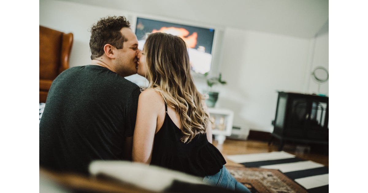 Airbnb Engagement Shoot POPSUGAR Love & Sex Photo 6